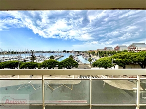 appartement à la vente -   13230  PORT SAINT LOUIS DU RHONE, surface 70 m2 vente appartement - ABE0144618